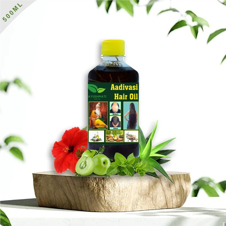 Adivasi Ayushmati Hair Oil