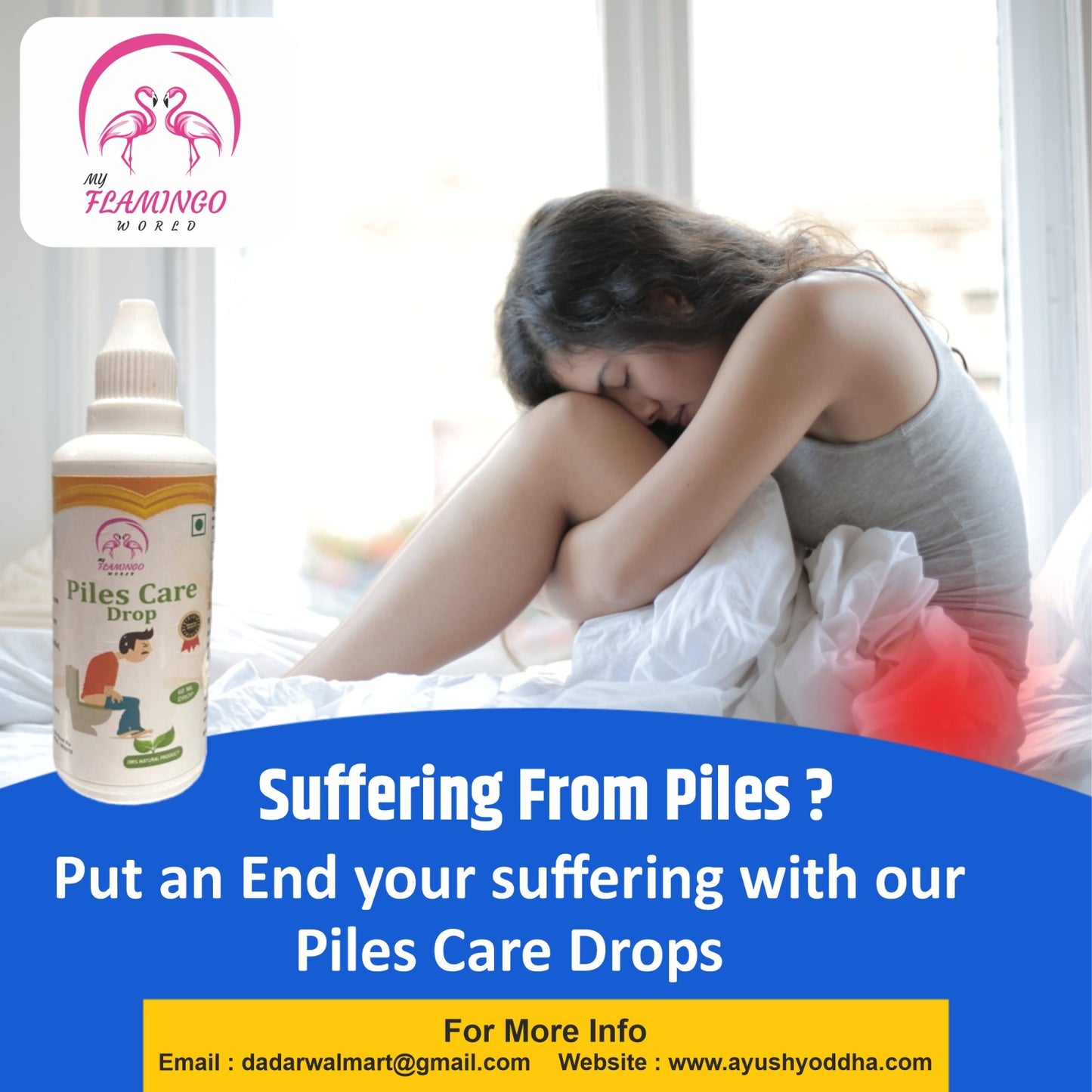 Piles Care Drop