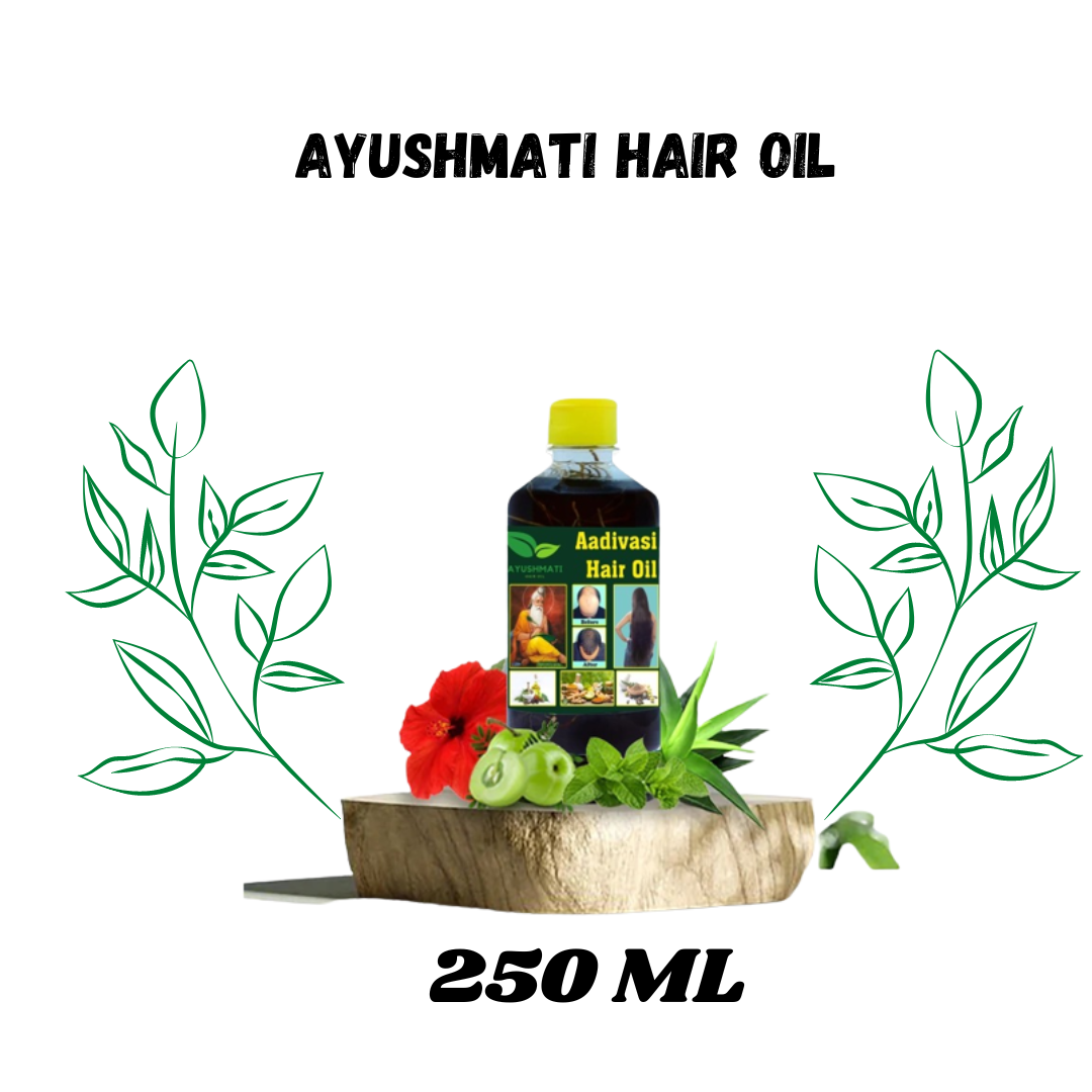 Adivasi Ayushmati Hair Oil