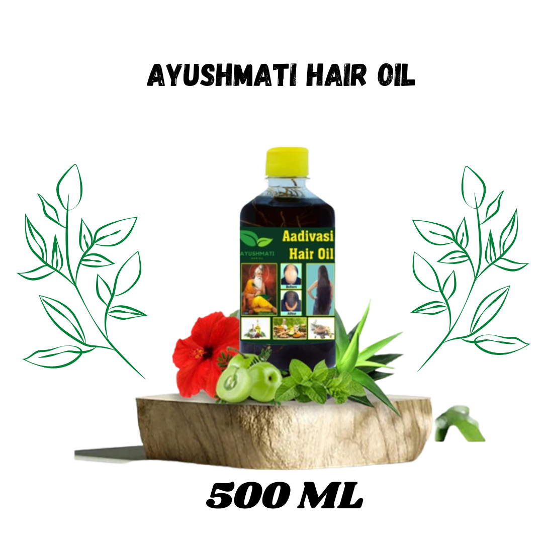 Adivasi Ayushmati Hair Oil