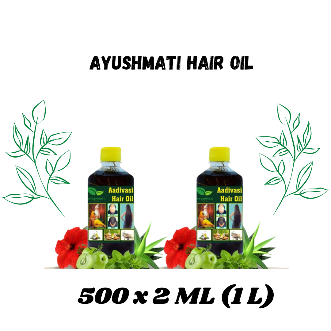 Adivasi Ayushmati Hair Oil